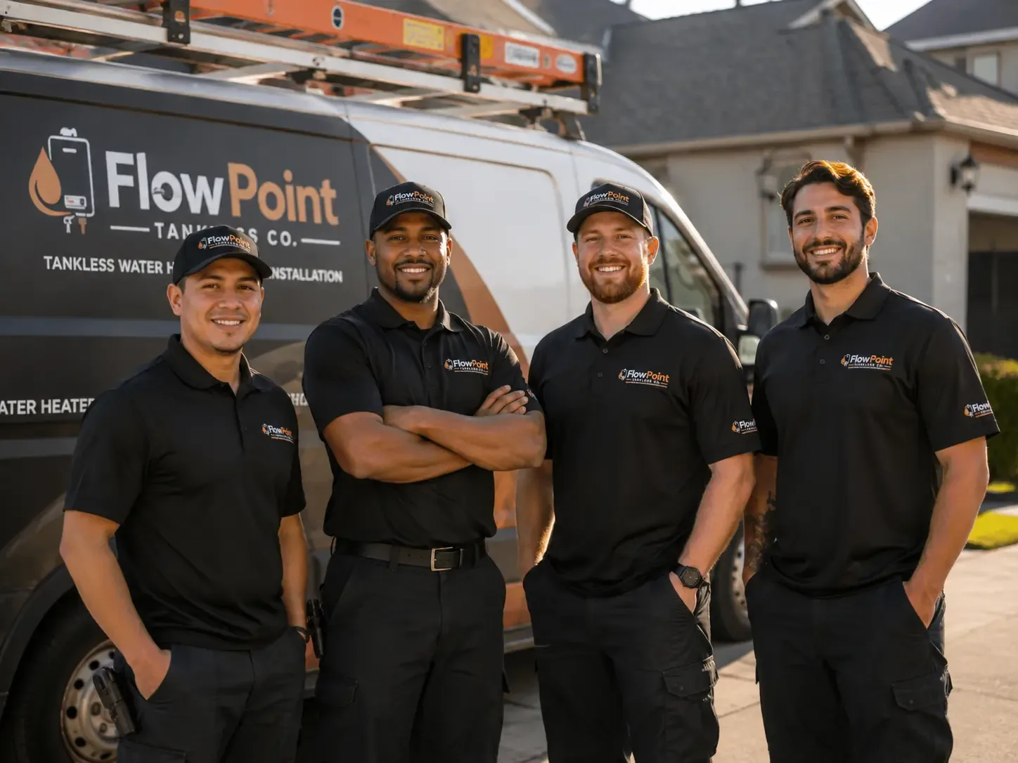 Tankless Water Heater Installation company in Phoenix, AZ